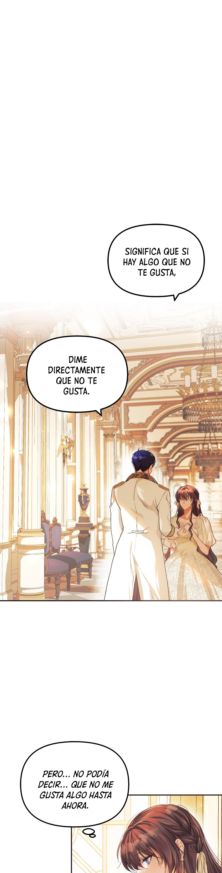 El tiempo adicional de la enferma terminal Capítulo 11 - Página 1