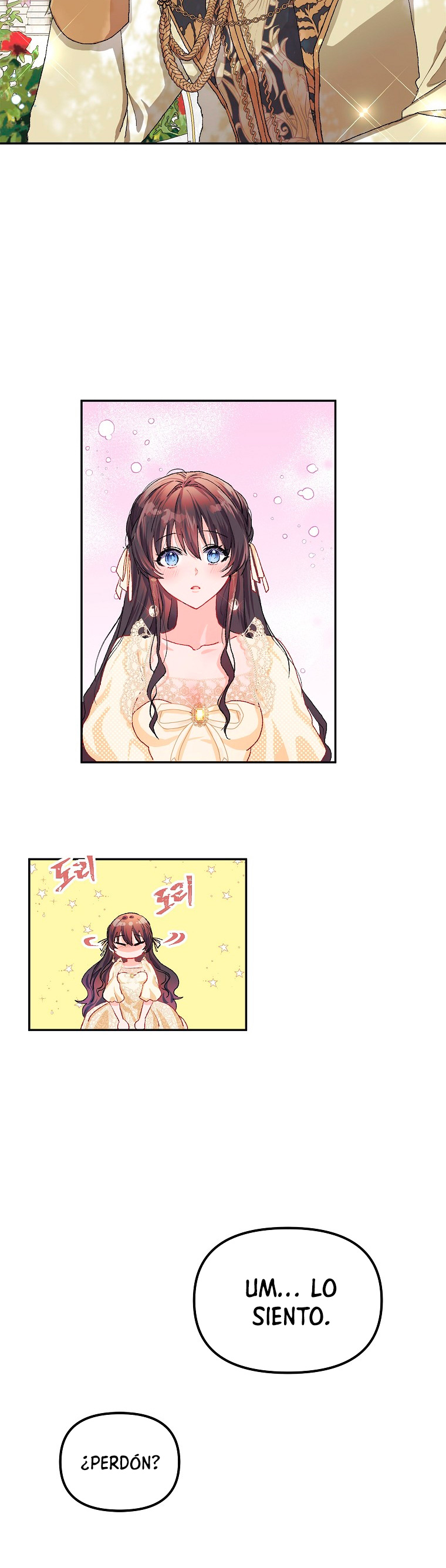 El tiempo adicional de la enferma terminal Capítulo 11 - Página 11