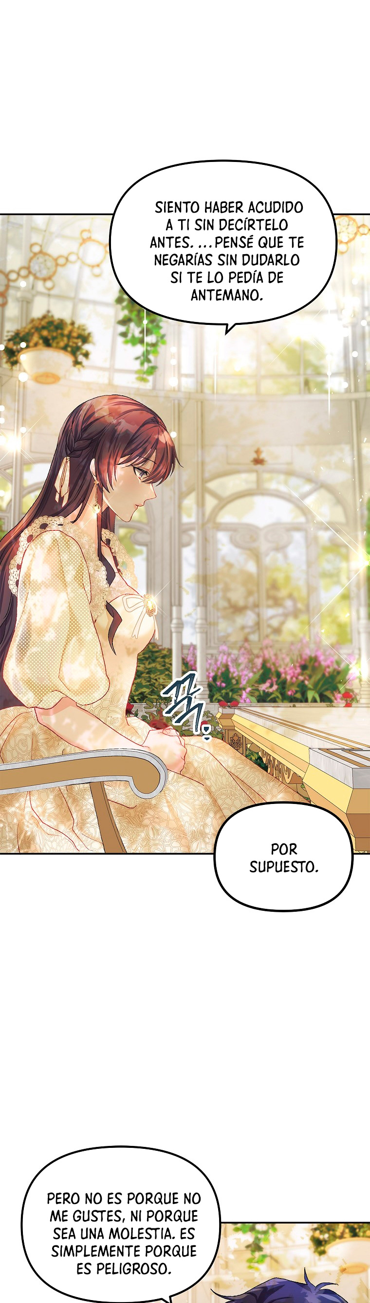 El tiempo adicional de la enferma terminal Capítulo 11 - Página 12