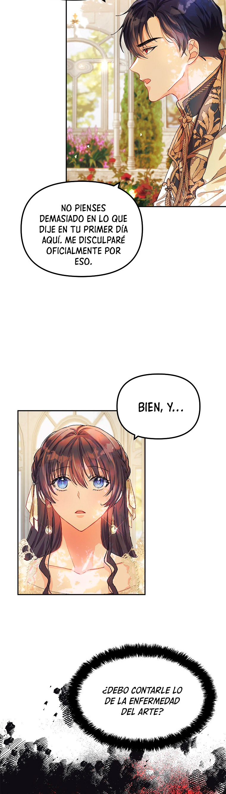 El tiempo adicional de la enferma terminal Capítulo 11 - Página 13