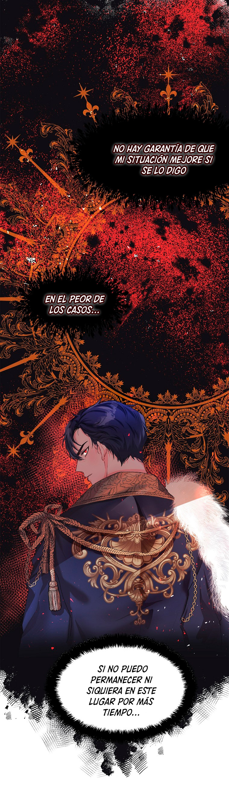 El tiempo adicional de la enferma terminal Capítulo 11 - Página 14