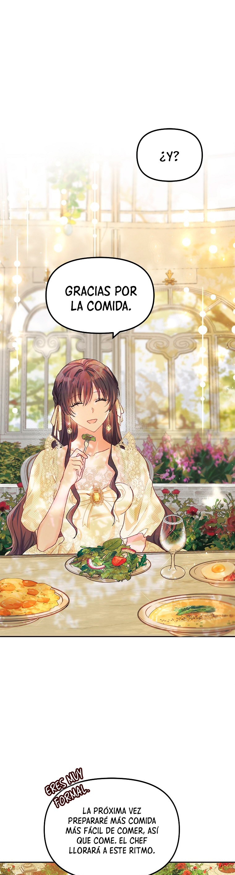 El tiempo adicional de la enferma terminal Capítulo 11 - Página 15