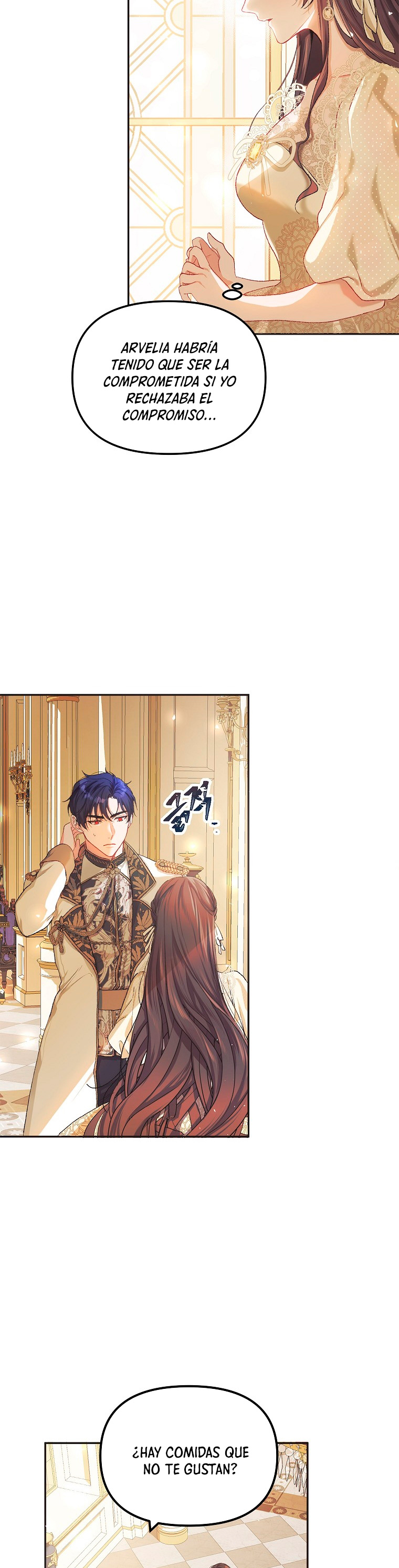 El tiempo adicional de la enferma terminal Capítulo 11 - Página 2