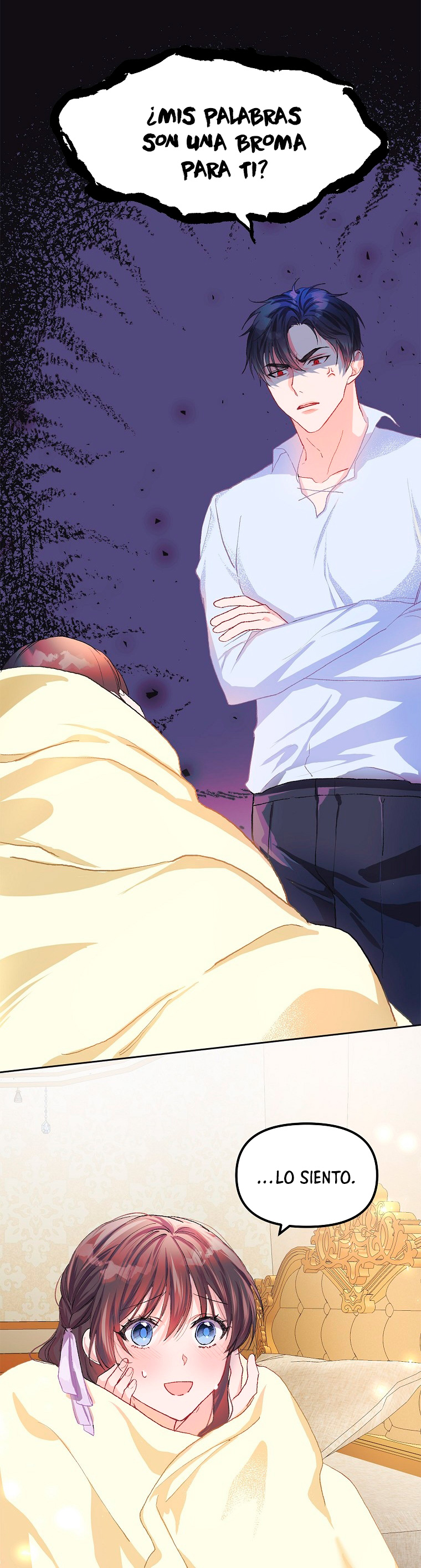 El tiempo adicional de la enferma terminal Capítulo 11 - Página 21