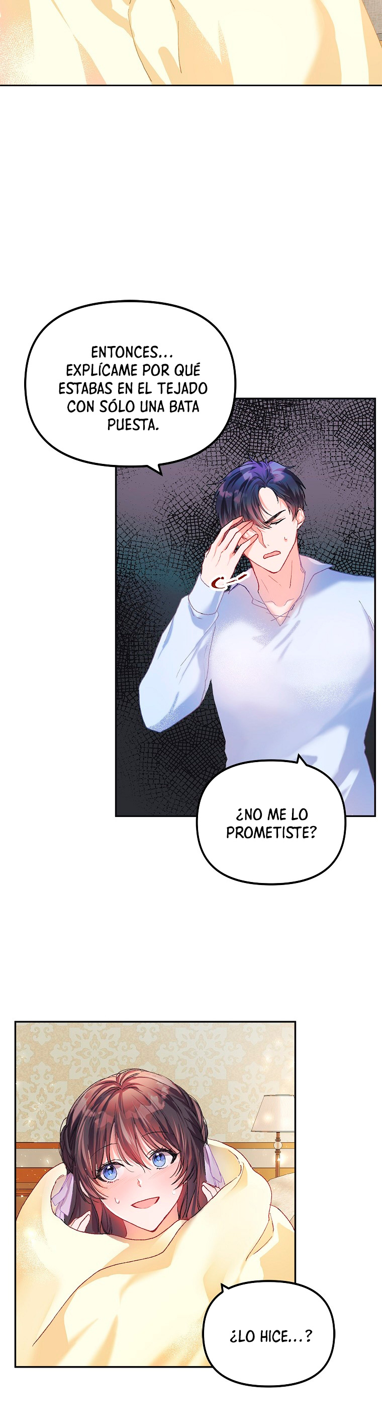 El tiempo adicional de la enferma terminal Capítulo 11 - Página 22