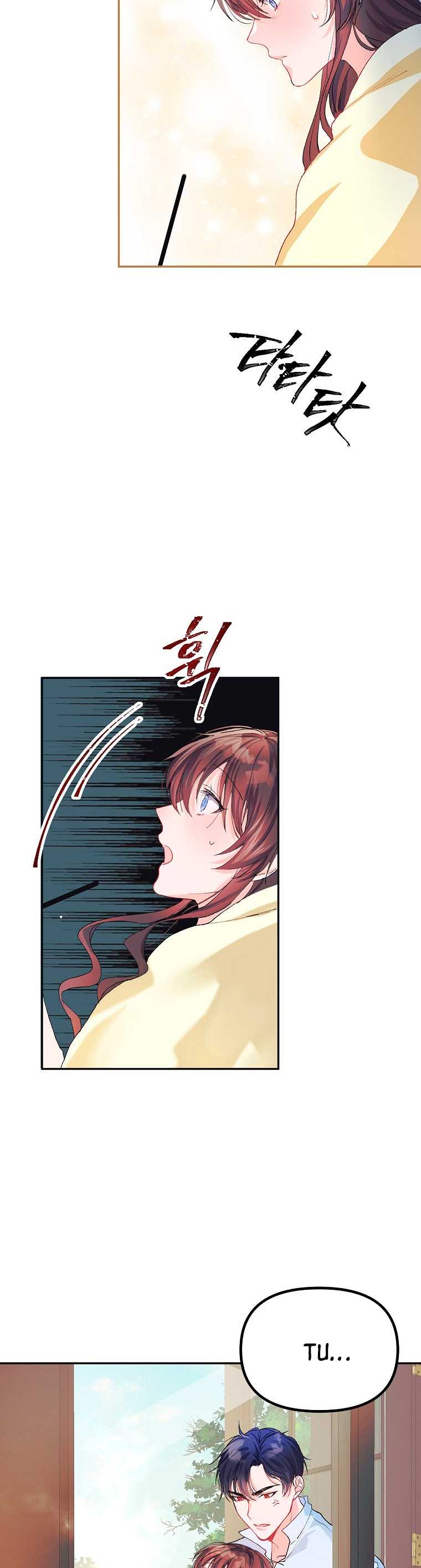 El tiempo adicional de la enferma terminal Capítulo 11 - Página 28