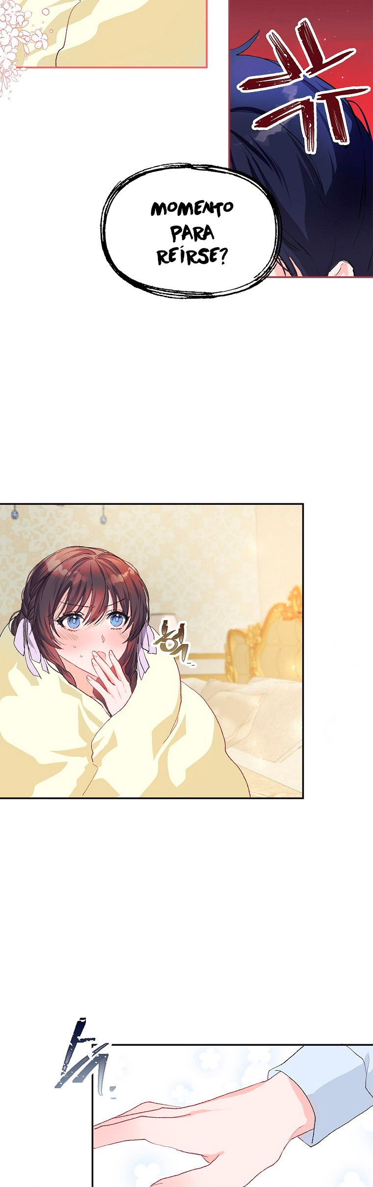 El tiempo adicional de la enferma terminal Capítulo 11 - Página 31