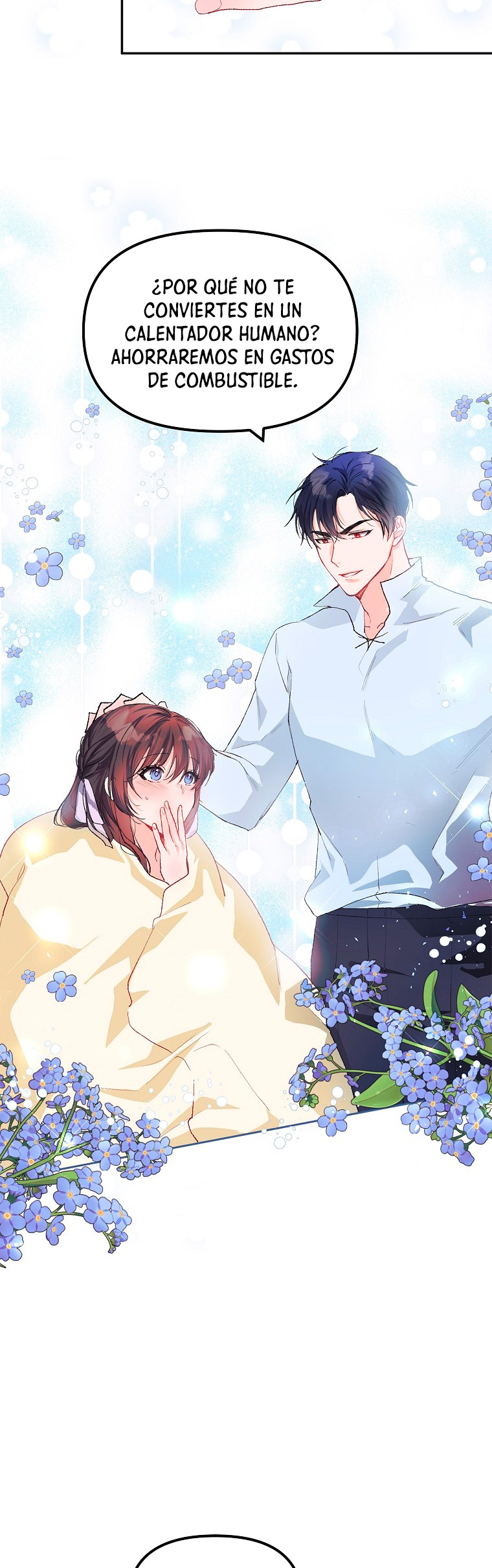 El tiempo adicional de la enferma terminal Capítulo 11 - Página 32