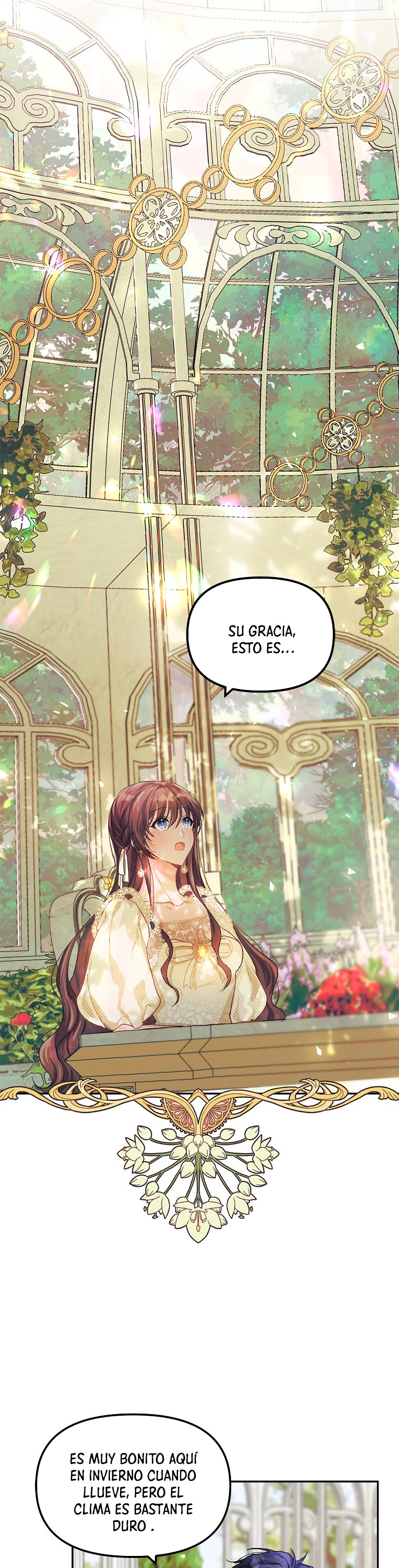 El tiempo adicional de la enferma terminal Capítulo 11 - Página 4