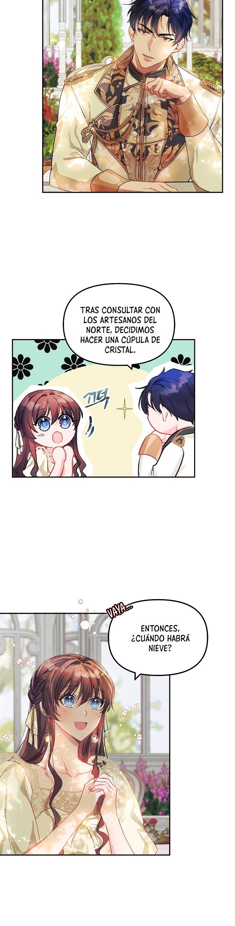 El tiempo adicional de la enferma terminal Capítulo 11 - Página 5