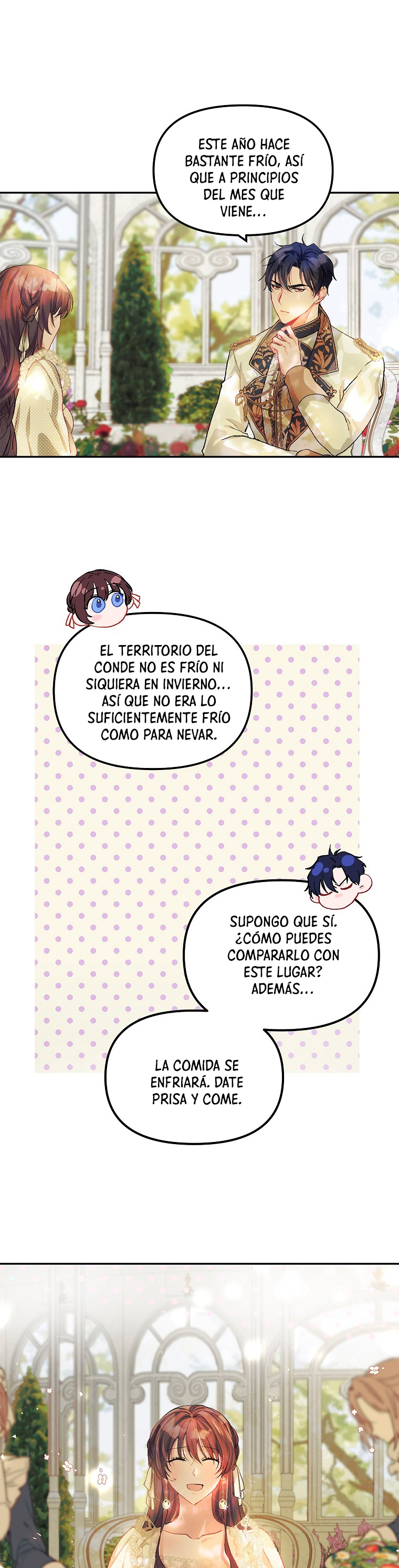 El tiempo adicional de la enferma terminal Capítulo 11 - Página 6