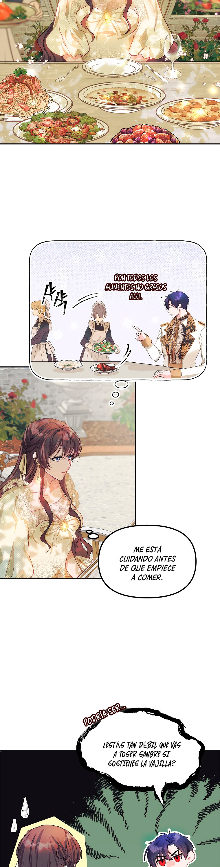 El tiempo adicional de la enferma terminal Capítulo 11 - Página 7