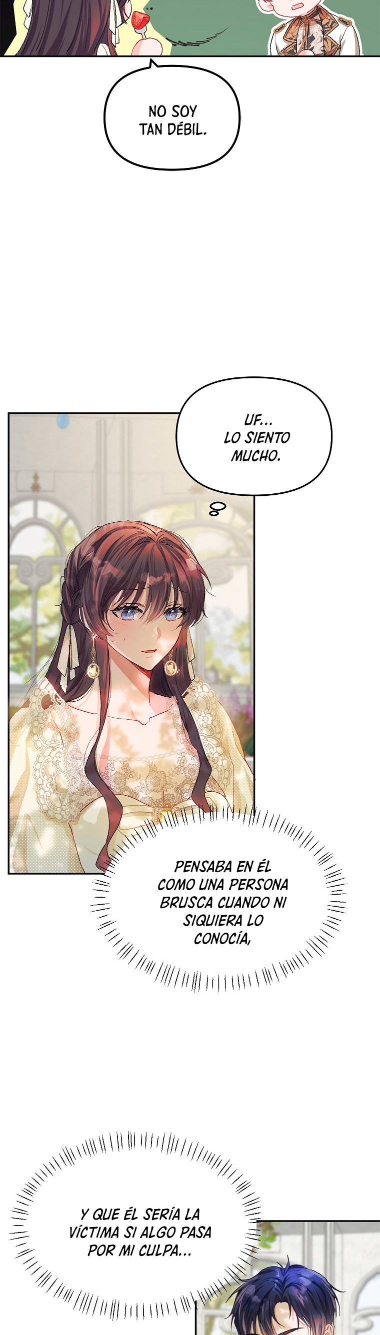 El tiempo adicional de la enferma terminal Capítulo 11 - Página 8