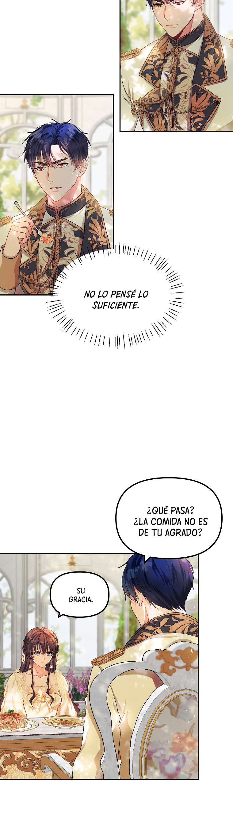 El tiempo adicional de la enferma terminal Capítulo 11 - Página 9