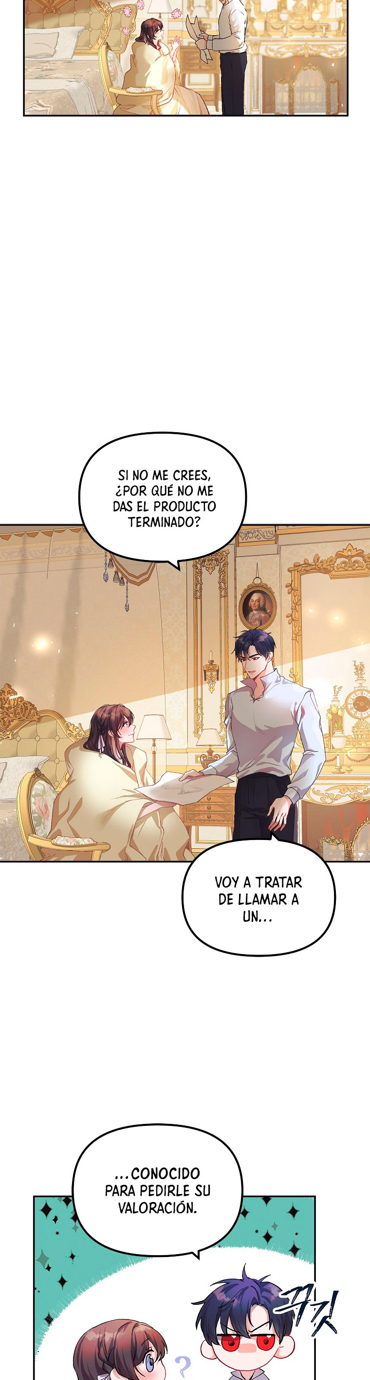 El tiempo adicional de la enferma terminal Capítulo 12 - Página 10