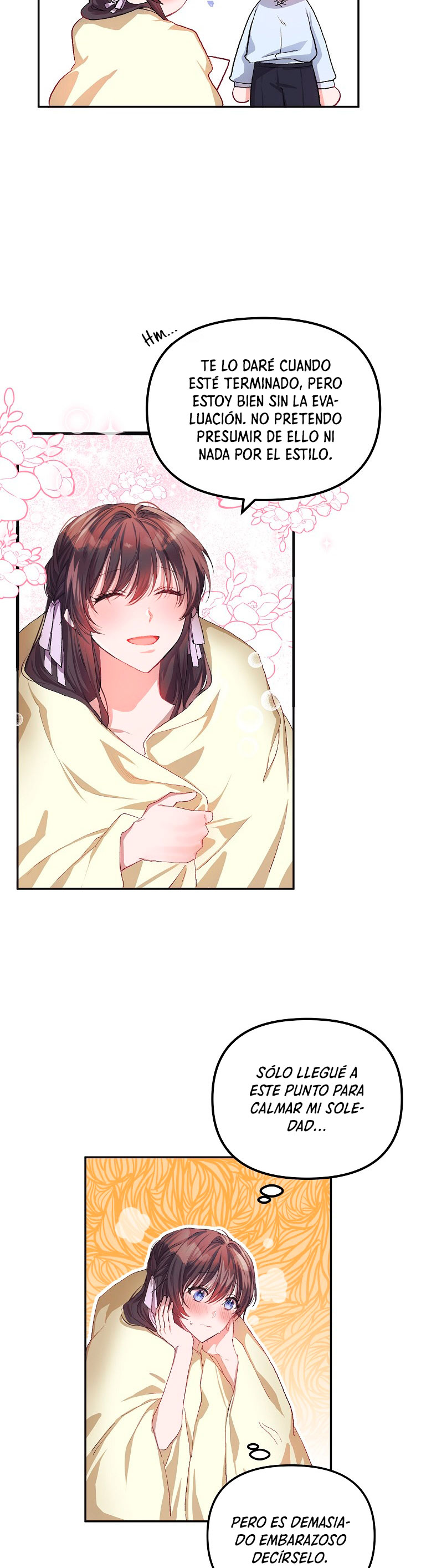 El tiempo adicional de la enferma terminal Capítulo 12 - Página 11