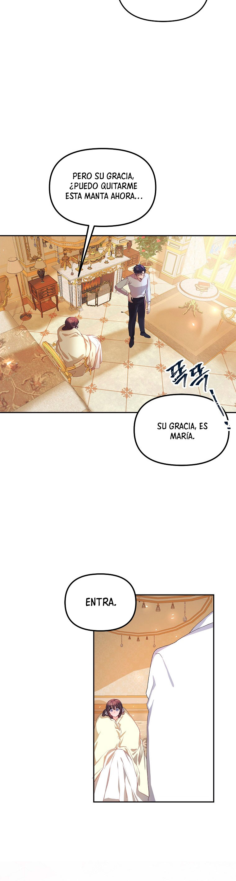 El tiempo adicional de la enferma terminal Capítulo 12 - Página 12