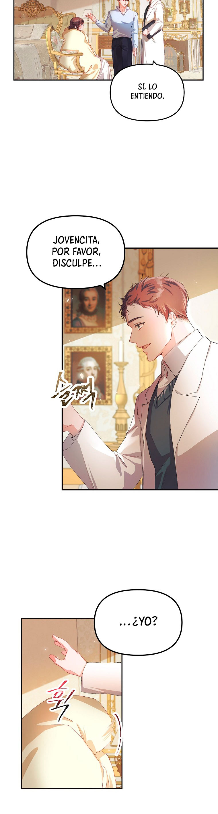 El tiempo adicional de la enferma terminal Capítulo 12 - Página 14