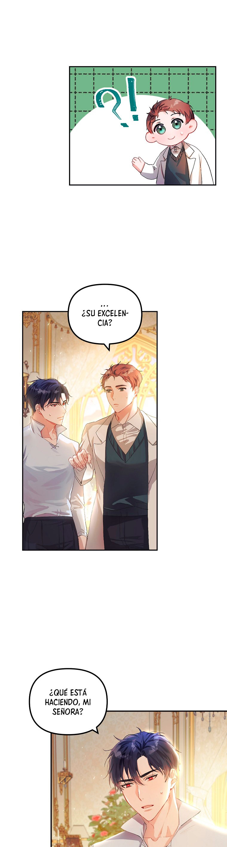 El tiempo adicional de la enferma terminal Capítulo 12 - Página 15