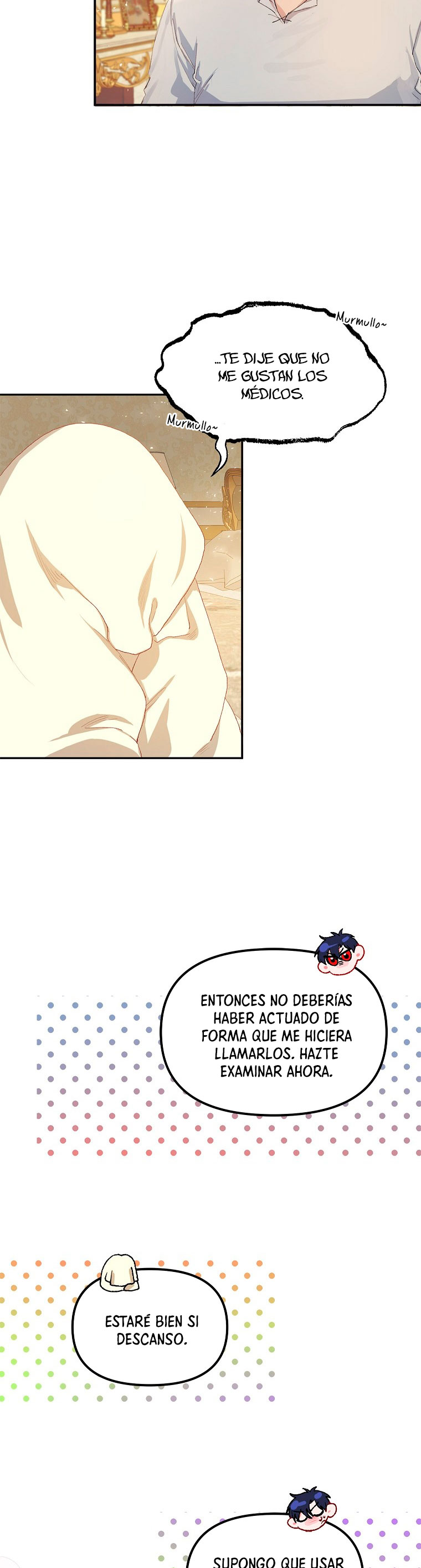 El tiempo adicional de la enferma terminal Capítulo 12 - Página 16