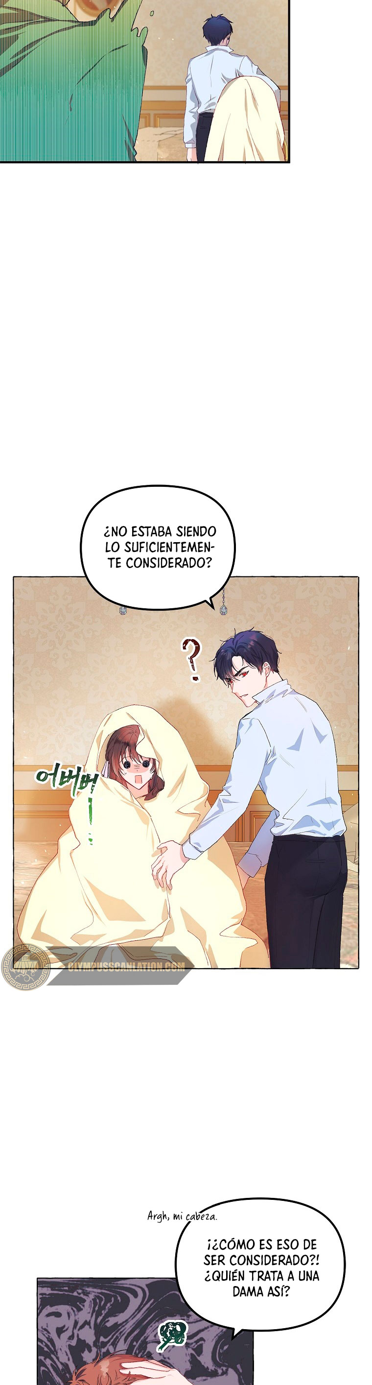 El tiempo adicional de la enferma terminal Capítulo 12 - Página 18