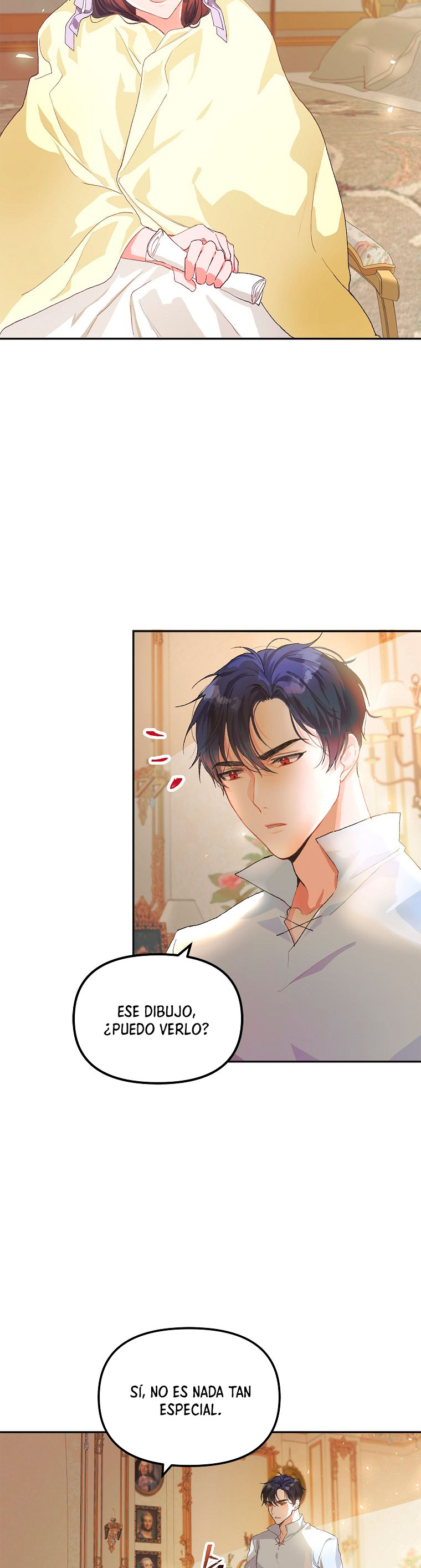 El tiempo adicional de la enferma terminal Capítulo 12 - Página 2