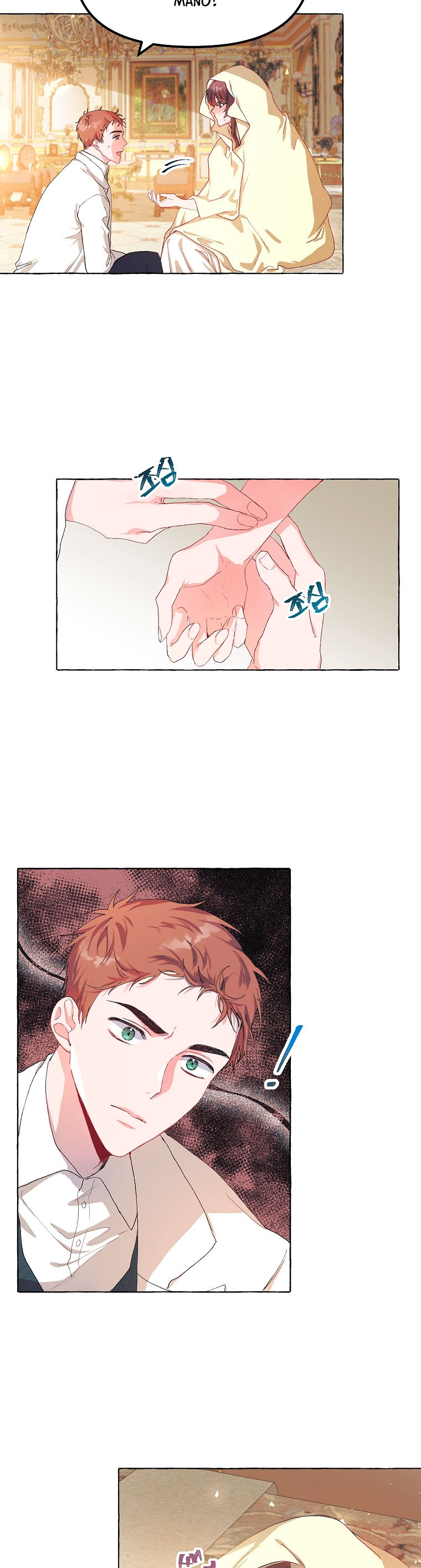 El tiempo adicional de la enferma terminal Capítulo 12 - Página 20