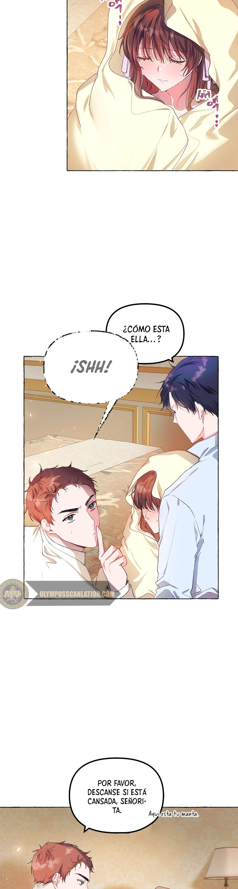 El tiempo adicional de la enferma terminal Capítulo 12 - Página 21