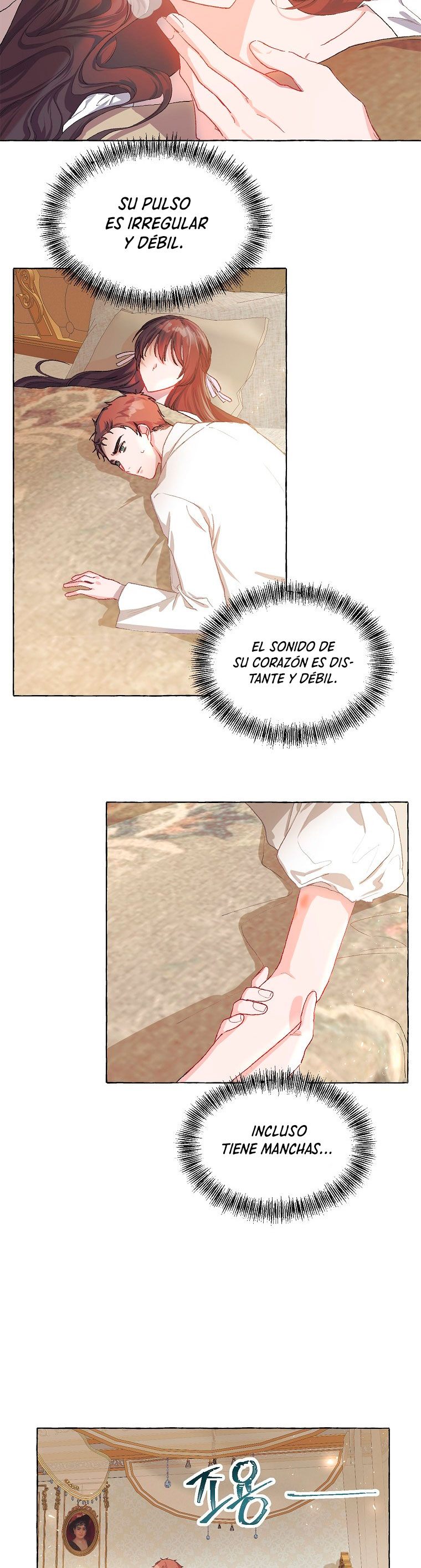 El tiempo adicional de la enferma terminal Capítulo 12 - Página 24