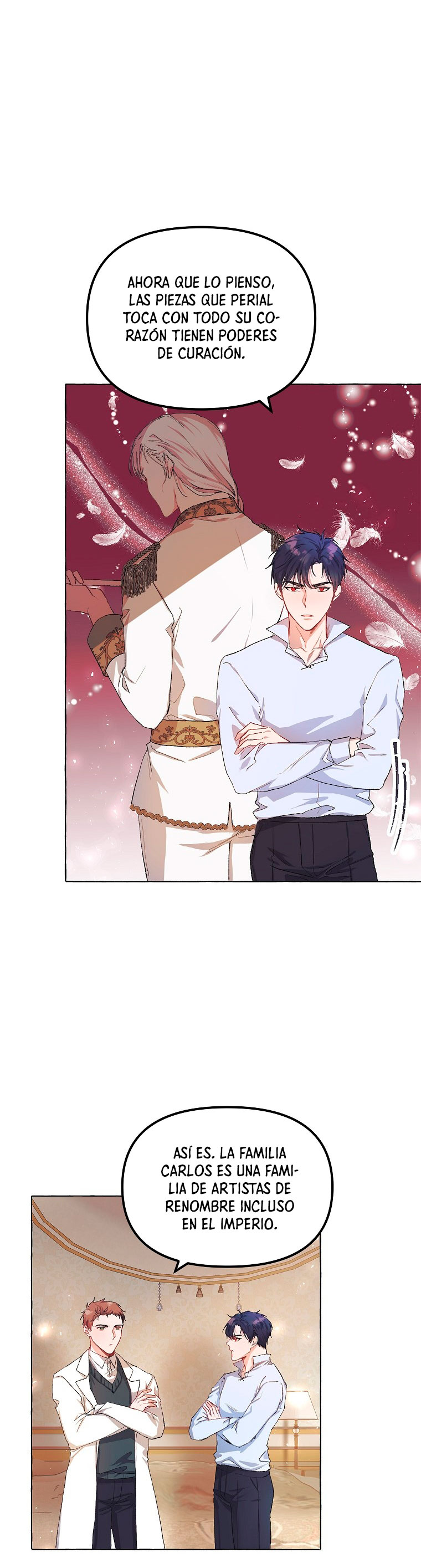 El tiempo adicional de la enferma terminal Capítulo 12 - Página 28