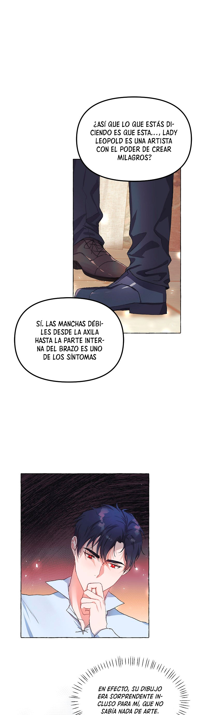 El tiempo adicional de la enferma terminal Capítulo 12 - Página 29