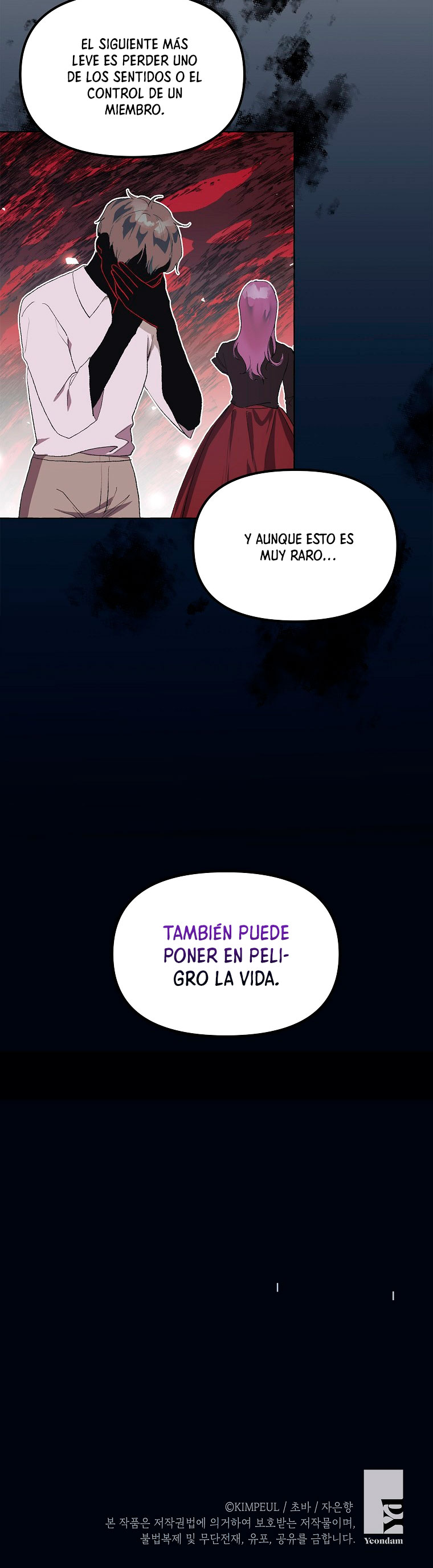 El tiempo adicional de la enferma terminal Capítulo 12 - Página 32