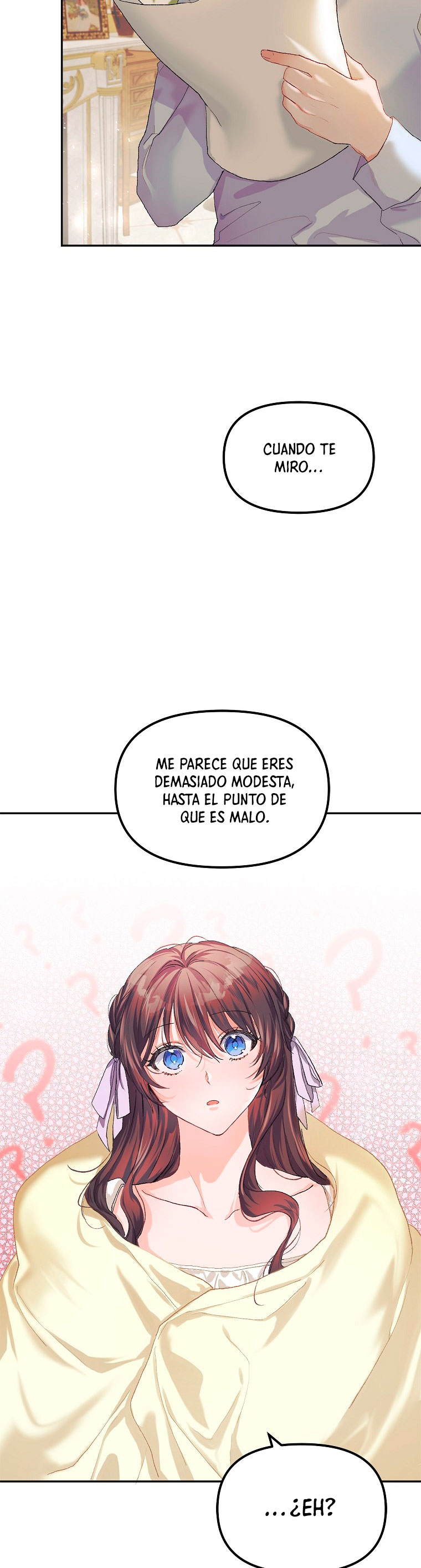 El tiempo adicional de la enferma terminal Capítulo 12 - Página 5