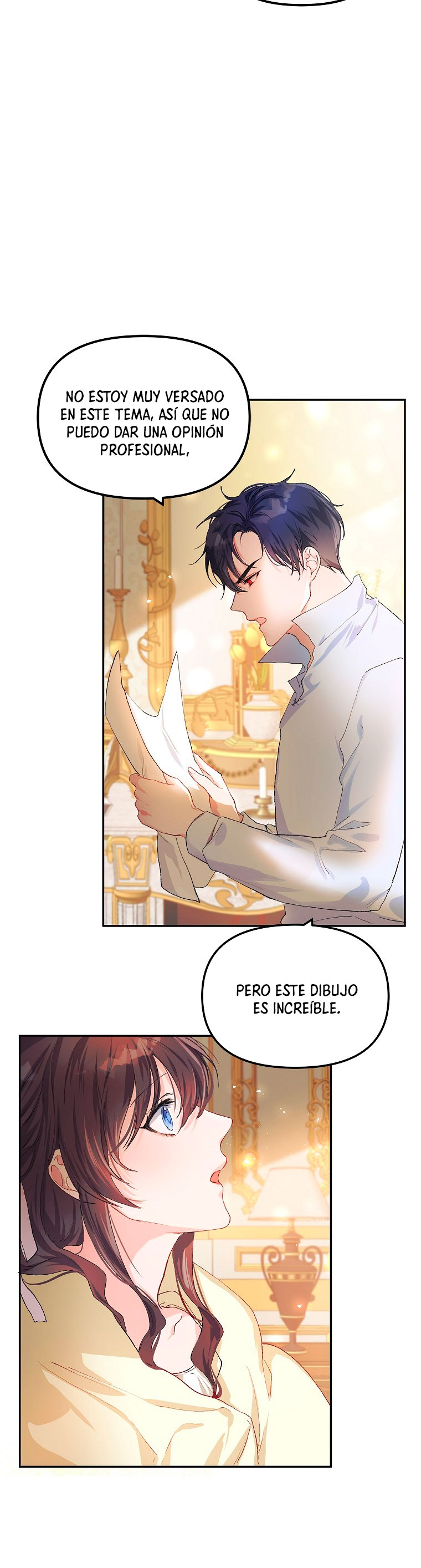 El tiempo adicional de la enferma terminal Capítulo 12 - Página 6