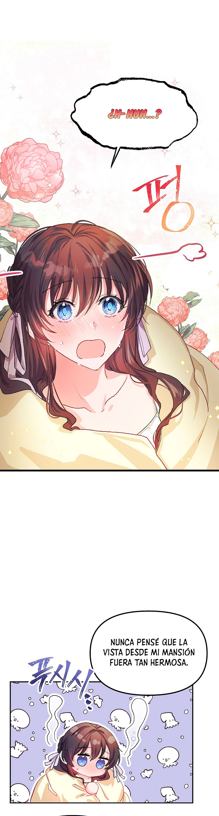 El tiempo adicional de la enferma terminal Capítulo 12 - Página 7