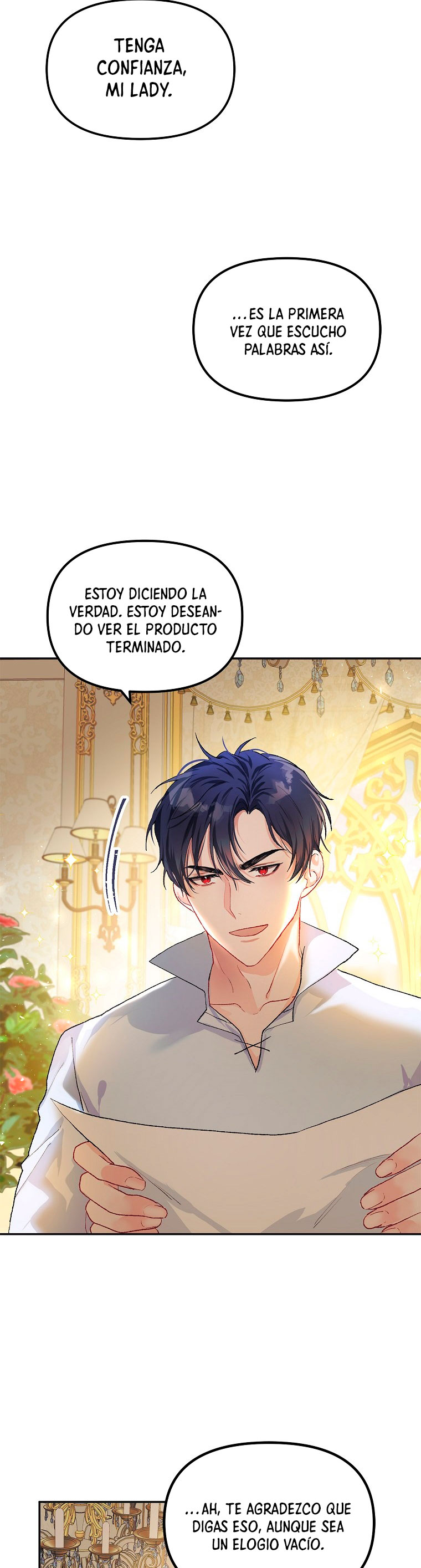 El tiempo adicional de la enferma terminal Capítulo 12 - Página 8