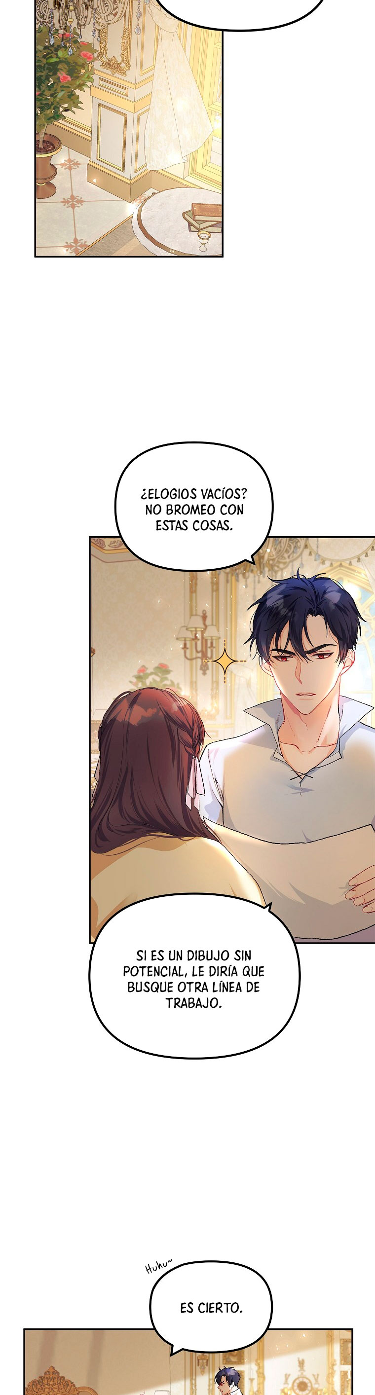 El tiempo adicional de la enferma terminal Capítulo 12 - Página 9