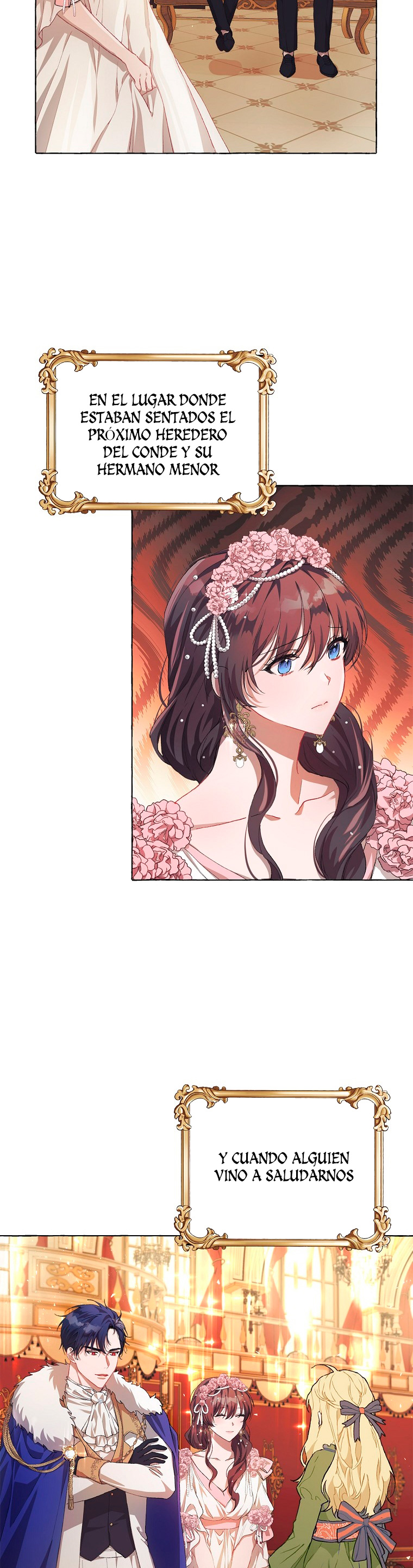 El tiempo adicional de la enferma terminal Capítulo 13 - Página 13