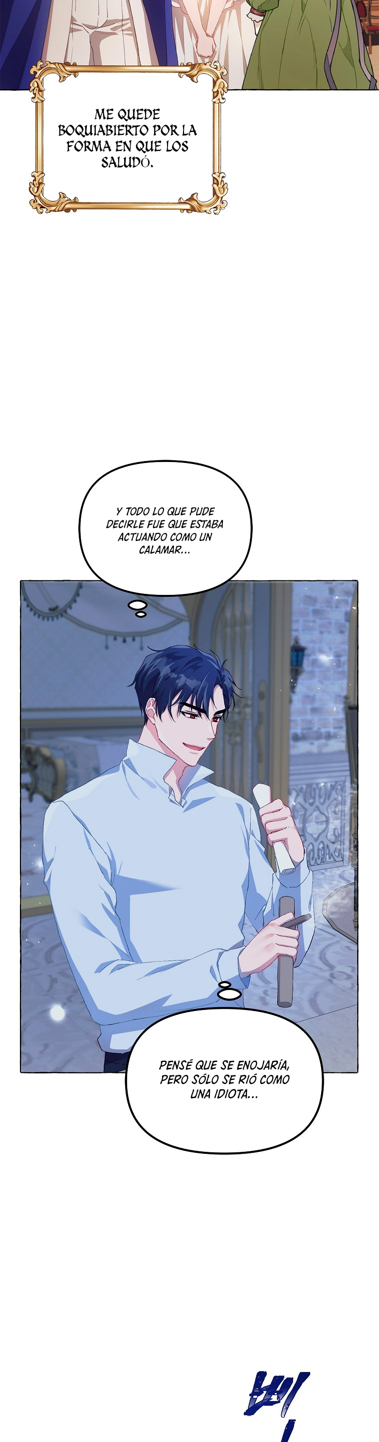 El tiempo adicional de la enferma terminal Capítulo 13 - Página 14