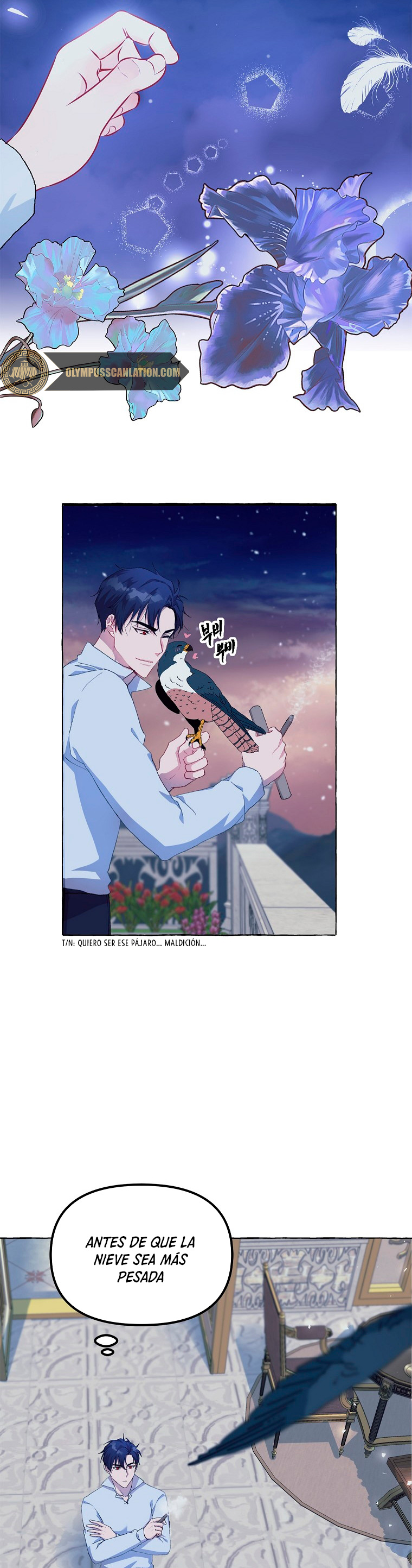 El tiempo adicional de la enferma terminal Capítulo 13 - Página 16