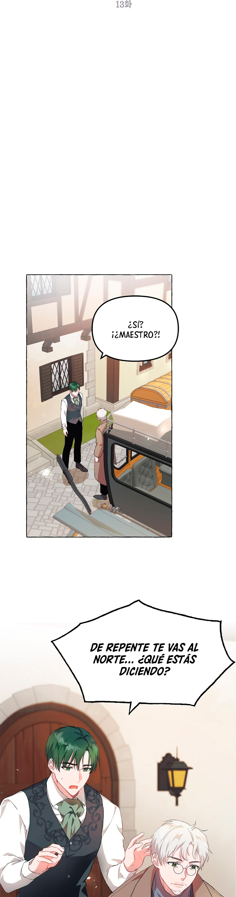 El tiempo adicional de la enferma terminal Capítulo 13 - Página 18