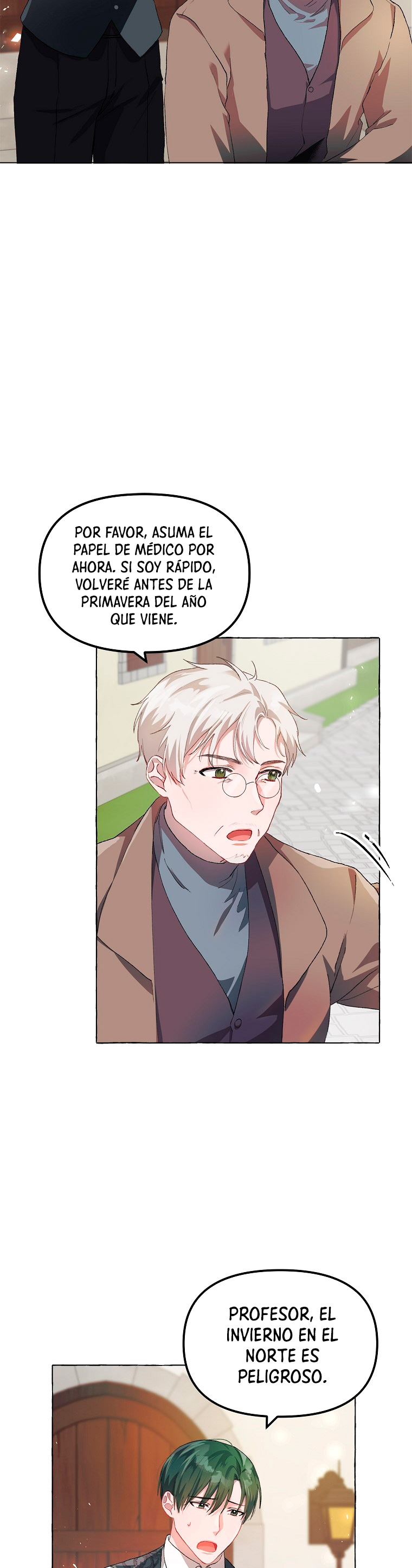 El tiempo adicional de la enferma terminal Capítulo 13 - Página 19