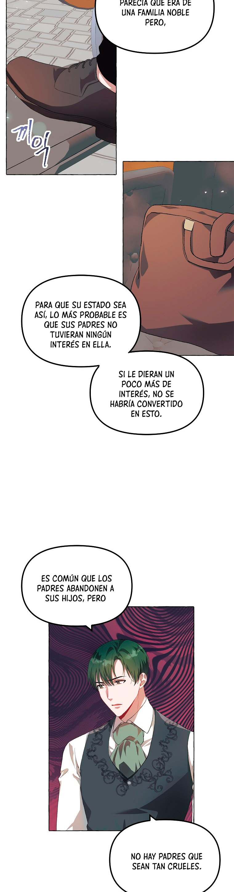 El tiempo adicional de la enferma terminal Capítulo 13 - Página 23