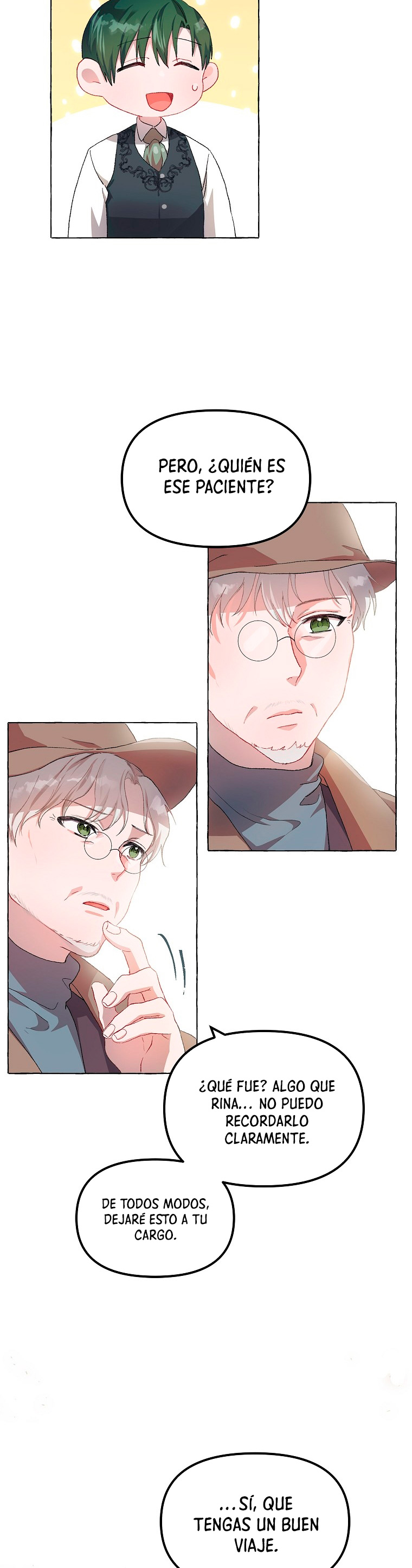 El tiempo adicional de la enferma terminal Capítulo 13 - Página 25