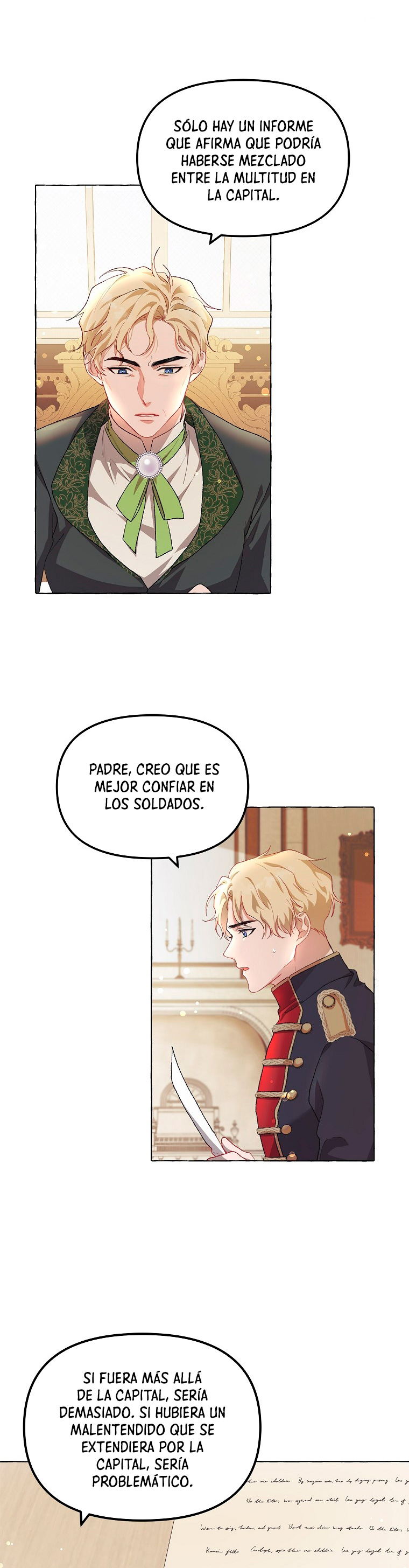 El tiempo adicional de la enferma terminal Capítulo 13 - Página 28