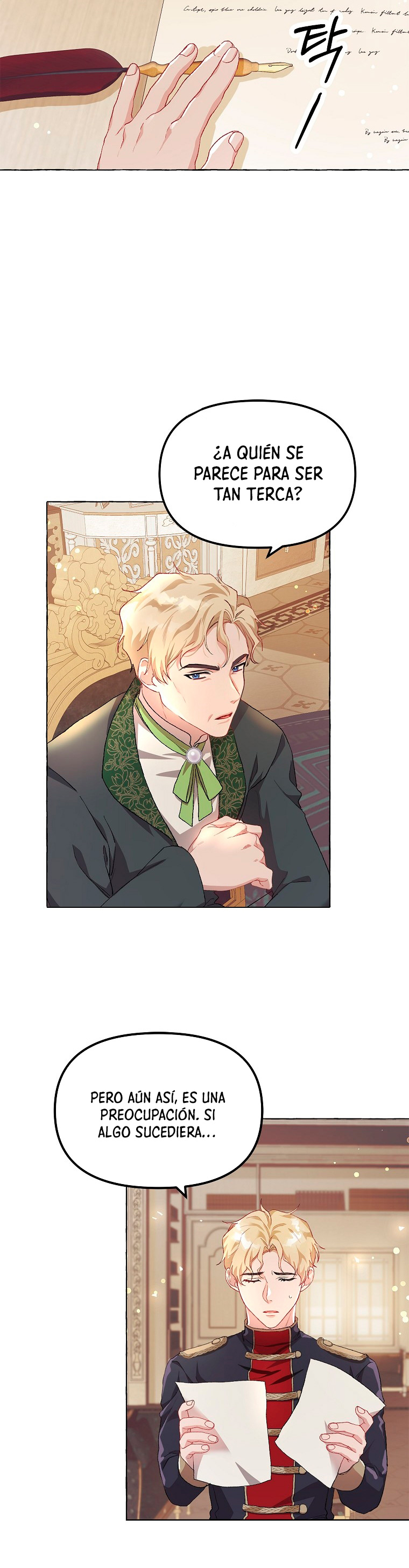 El tiempo adicional de la enferma terminal Capítulo 13 - Página 29