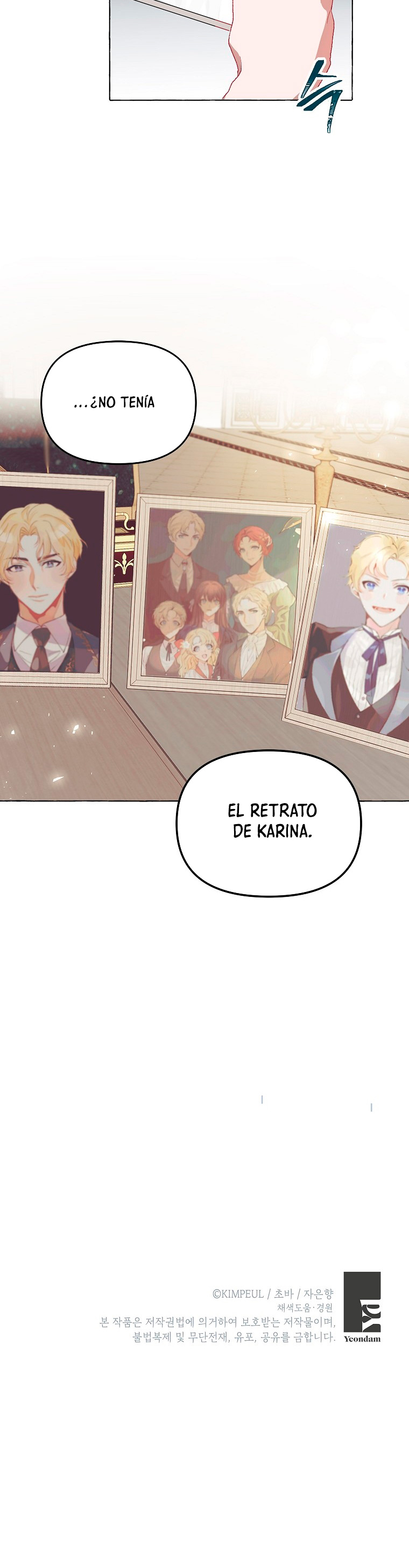 El tiempo adicional de la enferma terminal Capítulo 13 - Página 31