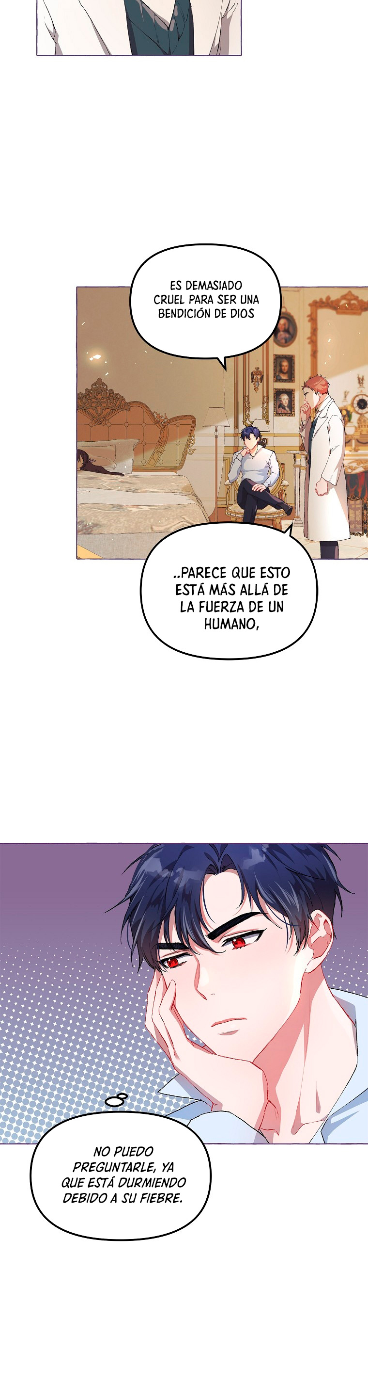 El tiempo adicional de la enferma terminal Capítulo 13 - Página 4