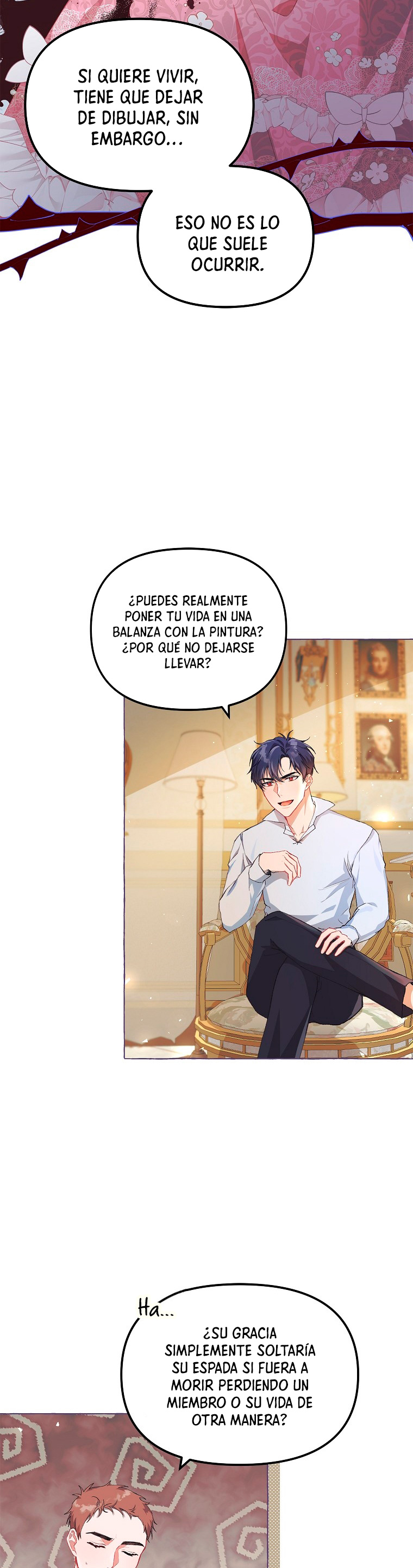 El tiempo adicional de la enferma terminal Capítulo 13 - Página 6