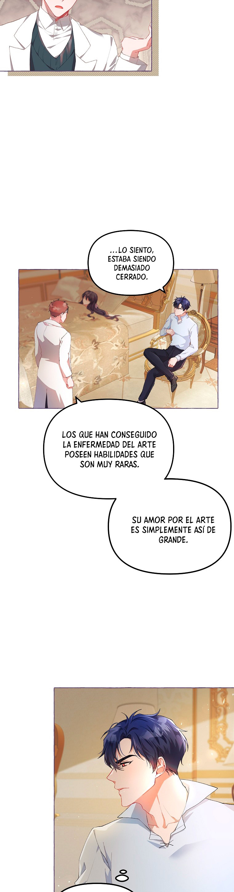 El tiempo adicional de la enferma terminal Capítulo 13 - Página 7